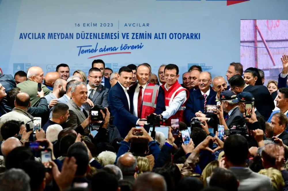 Avcılar’ın Çehresini Değiştirecek 