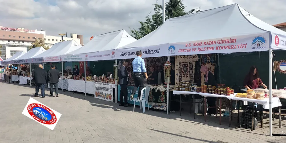 Kars Ardahan Iğdır Tanıtım Günleri Başladı