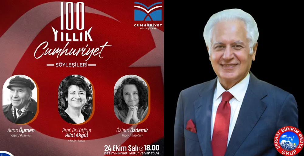 Şişli’de Cumhuriyet’in 100. Yılı Kutlamaları Özel Bir Panel İle Başlıyor 