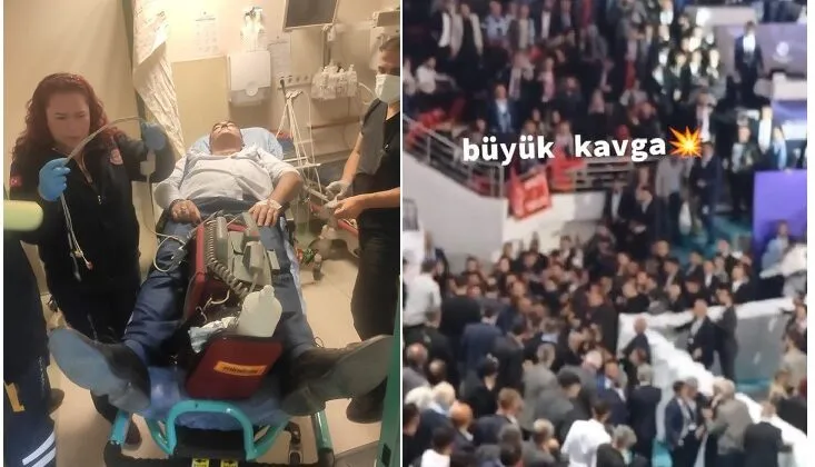Büyük Birlik Partisinde büyük hukuksuzluk