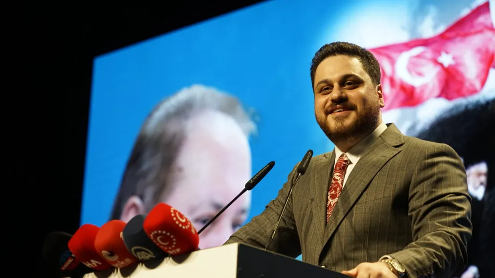 BTP’den Cumhuriyet Şöleni…