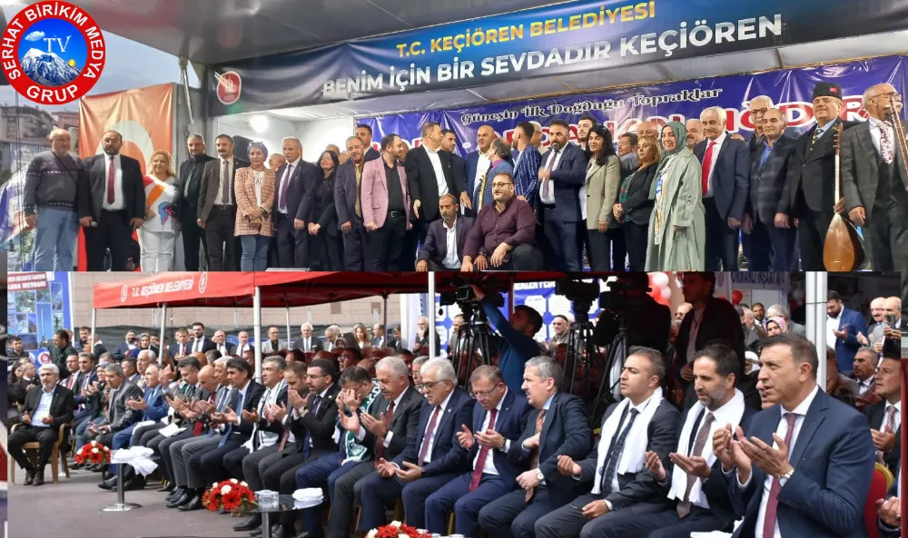 5 Gün Devam eden 7. Ankara Kars Ardahan Iğdır  Tanıtım Günleri Sona erdi