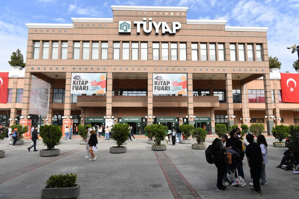 Beylikdüzü Belediyesi 40.Uluslararası İstanbul Kitap Fuarı’nda