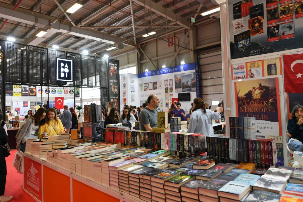 Beylikdüzü Belediyesi 40.Uluslararası İstanbul Kitap Fuarı’nda