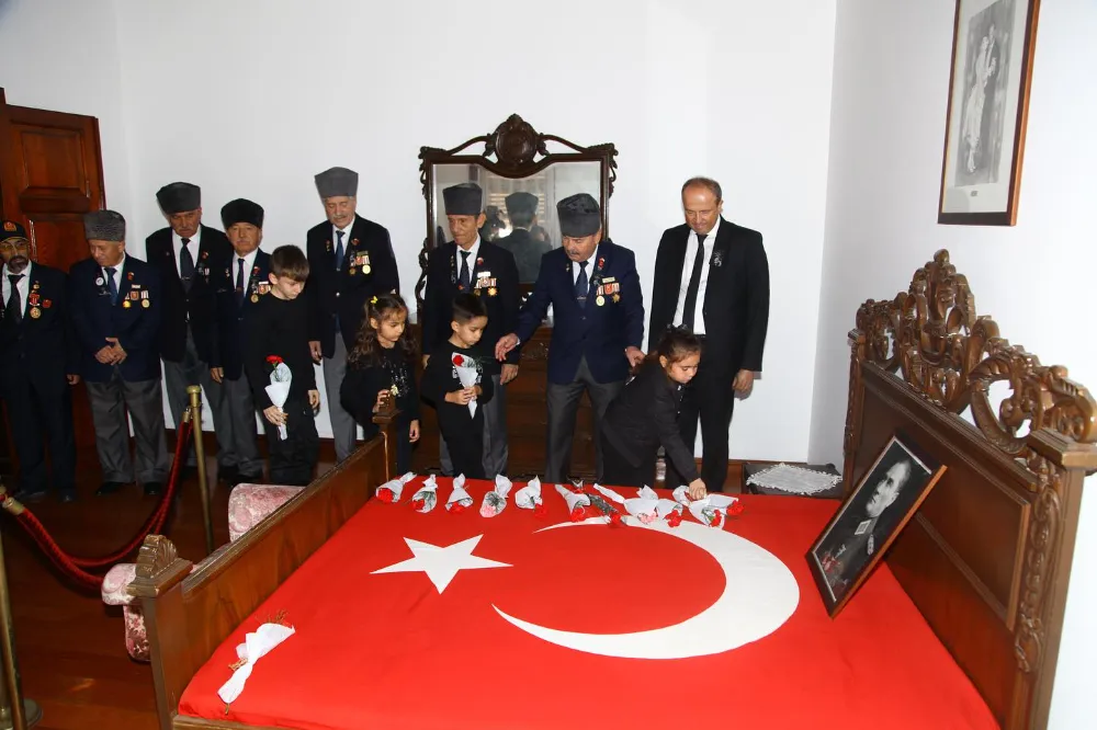 Avcılar’da Atatürk’ün ölüm yıl dönümünde “Zaman Kapsülü” Gelen Kutusu