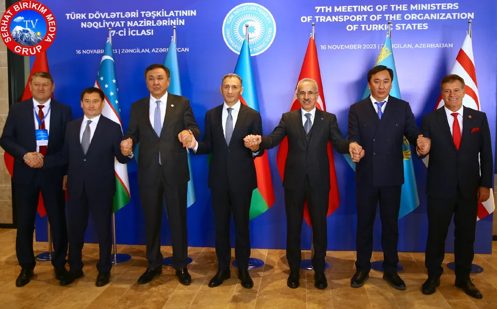 Bakan ARIKLI; Türk Dünyasında İlişkileri Güçlendirelim, İşbirliğini Artıralım 