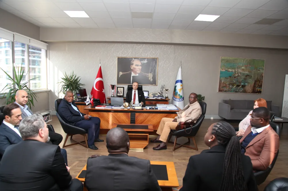 “Avcılar Modeli” Fildişi Sahili’nde 