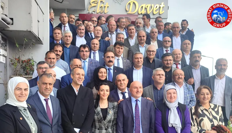 KAISİAD STK’aları, Siyasetçileri ve renkli simaları buluşturdu