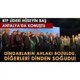 Dindarların ahlakı bozuldu, diğerleri dinden soğudu!