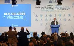 ‘Sürdürülebilir Enerji Ve İklim Eylem Planı’ Tanıtıldı
