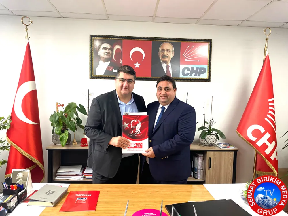 Kurtuluş BAZU, CHP Esenyurt Belediye Başkan Adayı Adayı oldu.