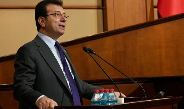 İmamoğlu, İBB Ve İştiraklerinin 2024  Bütçesini Açıkladı: 516 Milyar Lira