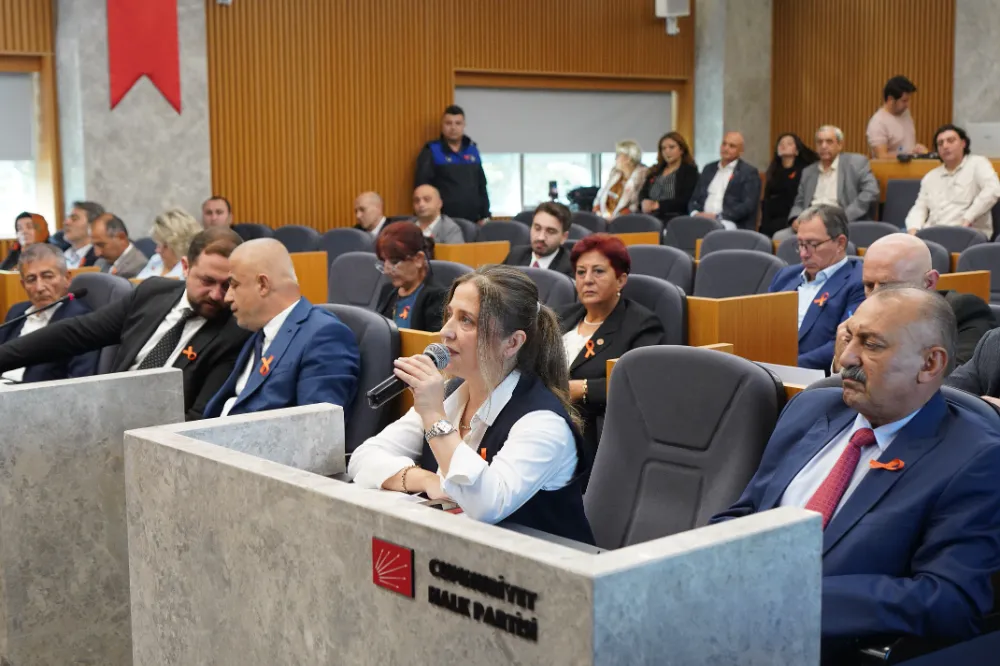 Beylikdüzü Belediyesi Kasım Ayı Meclisi Toplandı