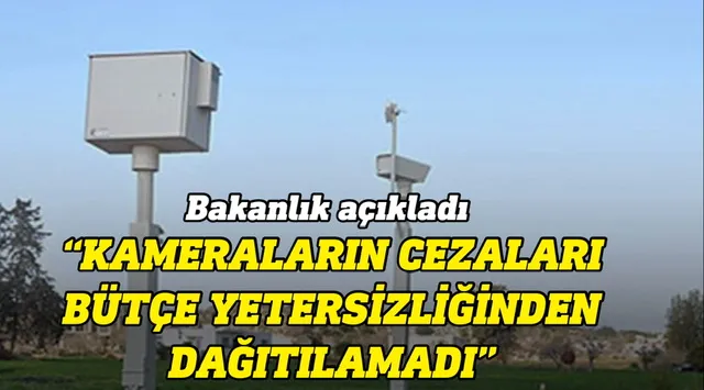 Hız Tespit Kameraları İle İlgili Bakanlık Açıklaması Hk