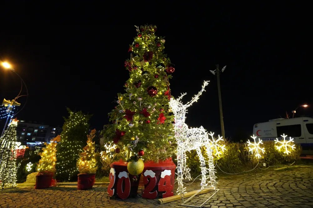 Beylikdüzü Kış Festivali Başladı 