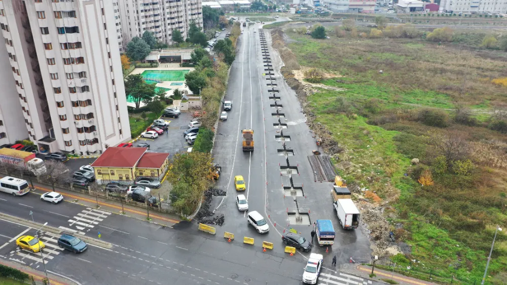Beylikdüzü Belediyesi İlçeye Bir Pazar Alanı Daha Kazandırıyor