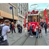 İett, 2023’de 16 Milyon 600 Bin Sefer Gerçekleştirdi 