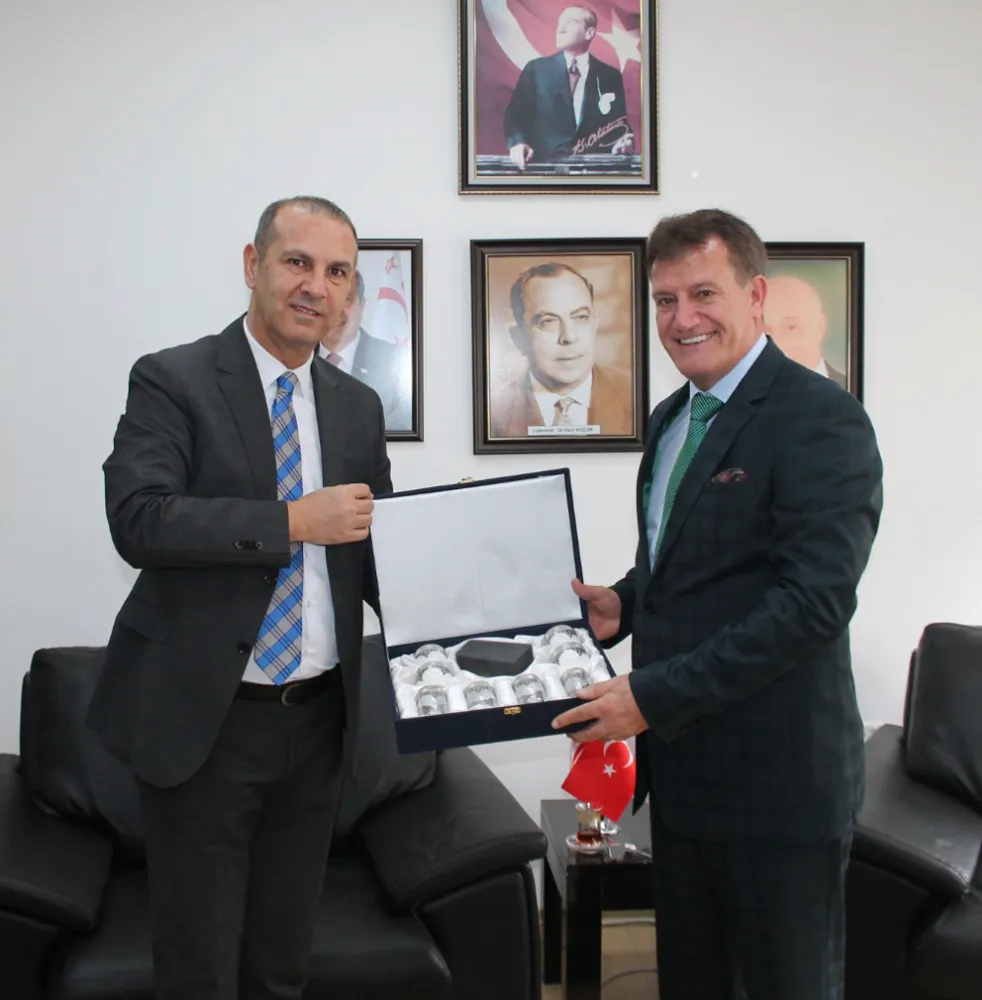 “Akıllı Ulaşım Sistemlerinin Uygulanması Konusunda Sona Gelindi”