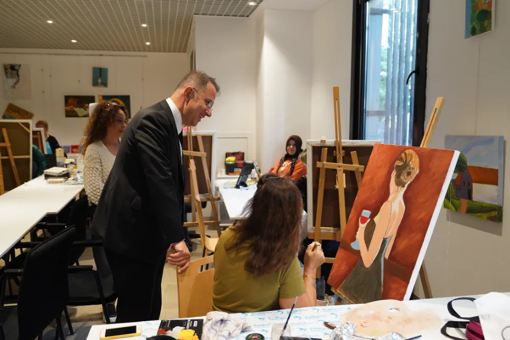 Beylikdüzü 2023’te De Kültür Sanat Ve Sporun Merkezi Oldu