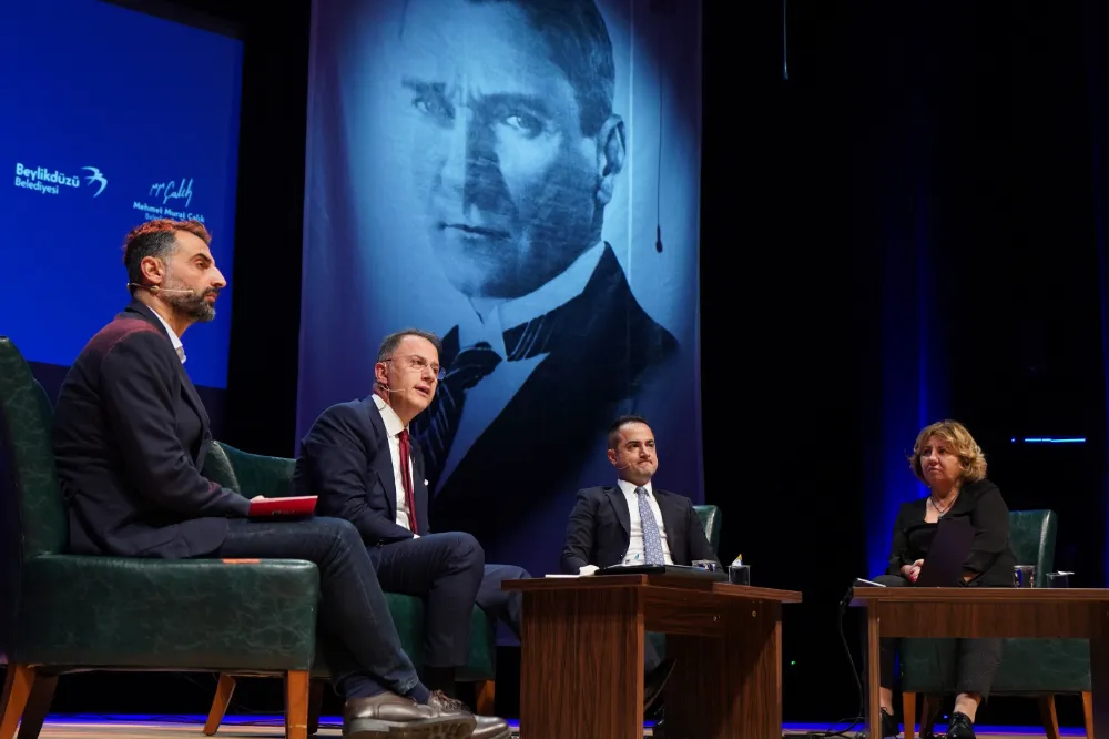 Başkan Çalık Kentsel Dönüşüm Panelinde Konuştu
