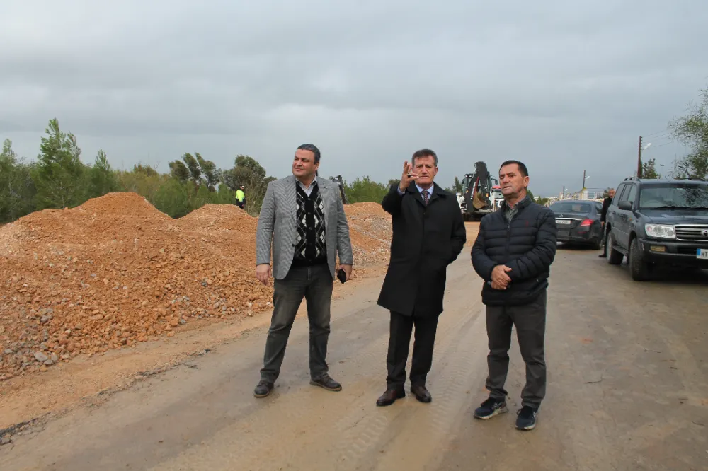 “İki Halk Arasında Güven Artacak”