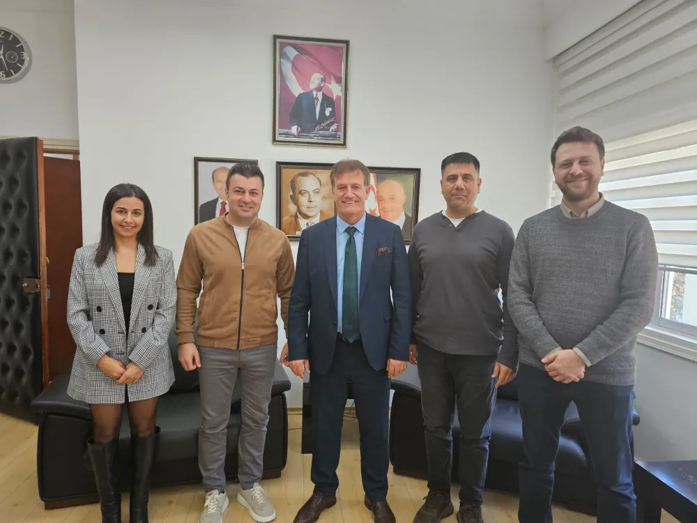 “KKTC’NİN Daha Görünür Olması Ve Tanıtımı İçin Önemli Bir Adım” 