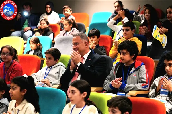 Beylikdüzü Çocuk Meclisi Yeni Başkanını Seçti
