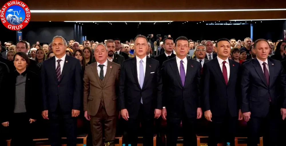 CHP İl Danışma Kurulu Toplantısı Beylikdüzü’nde Gerçekleşti