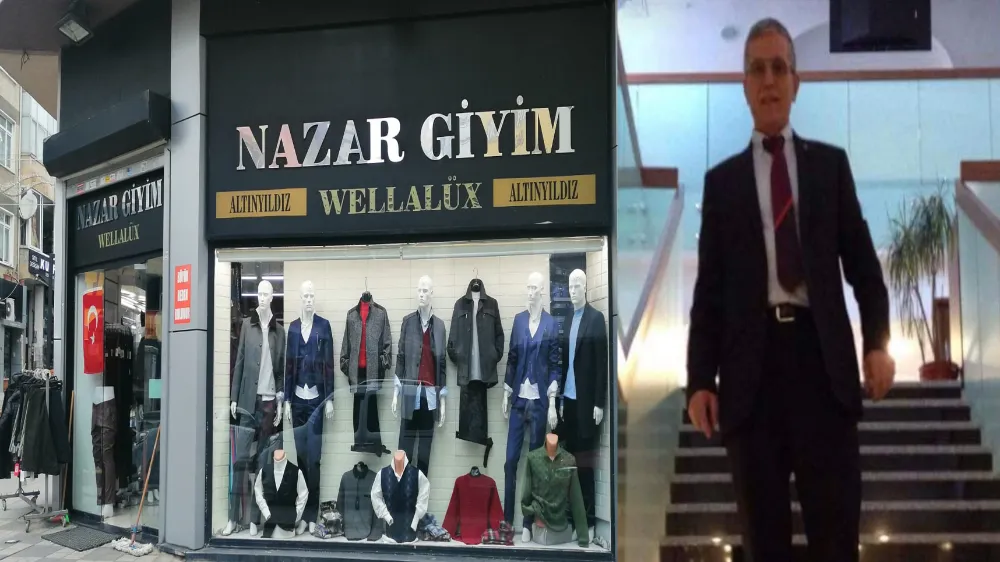 ALİ ERDOĞAN; BAŞARININ SIRRI ÇALIŞMAKTAN GEÇER 