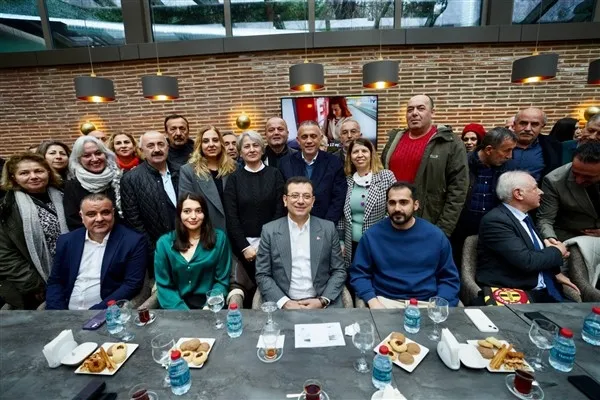 Sorumluluklarını Savurmak İsteyenler Ancak Böyle Taşlar Atabilir Ekrem İmamoğlu