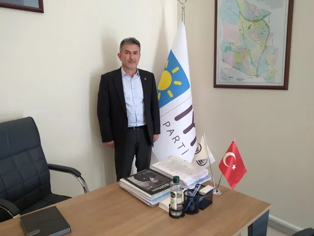 Esenyurt İYİ Parti’de toplu istifa