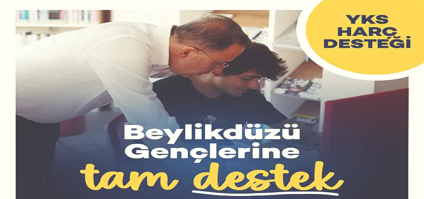 Yks Sınav Ücretlerini Başkan Çalık Karşılayacak