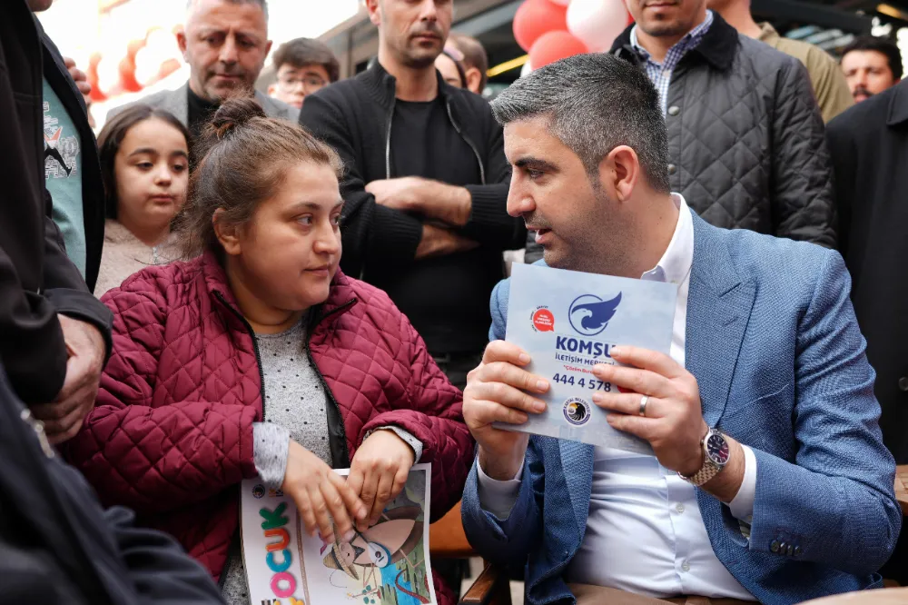 BU GEZEGENDE YAŞAM VAR!