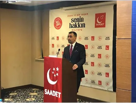 SAADET PARTİSİ ADAY TANITIM PROGRAMI 