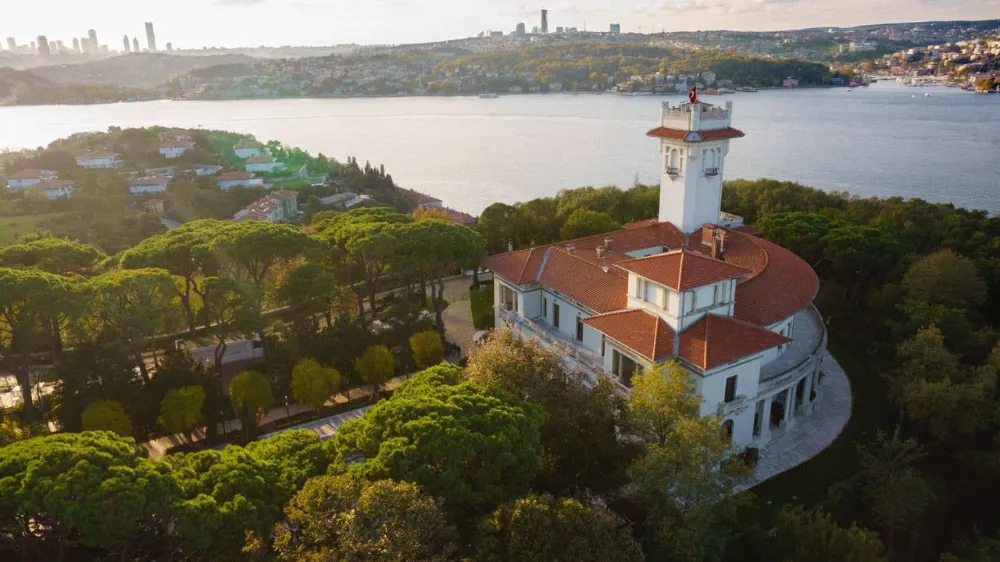 HİDİV KASRI İBB’DE KALDI