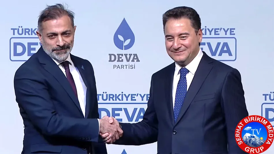 Av. ÖZTÜRK, DEVA Sultangazi Belediye Başkan Adayı Oldu
