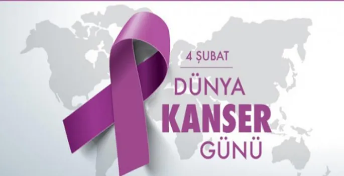 4 Şubat Dünya Kanser Günü’nde Uzmanlar Uyarıyor: 
