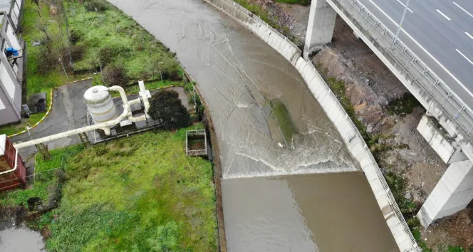 İski; Ömerli Barajı’na Atık Su Akışını   Engelleyecek Projeyi Tamamladı