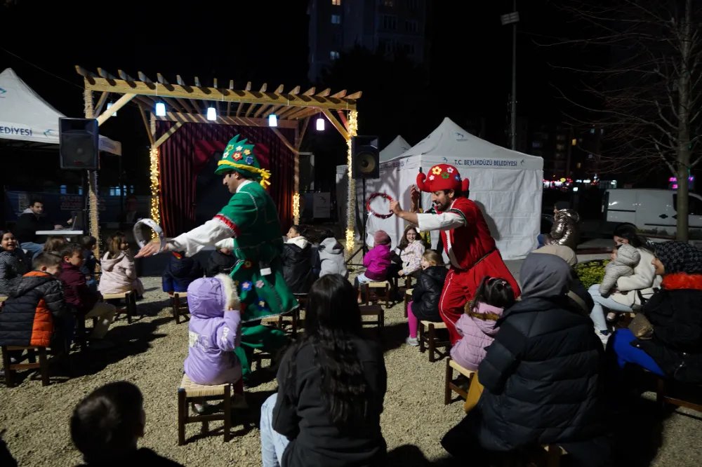 Beylikdüzü’nde Ramazan Etkinlikleri Başladı
