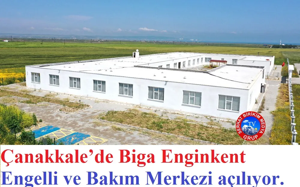 Engin Grup’tan Biga’ya 50 Milyon’luk Yatırım