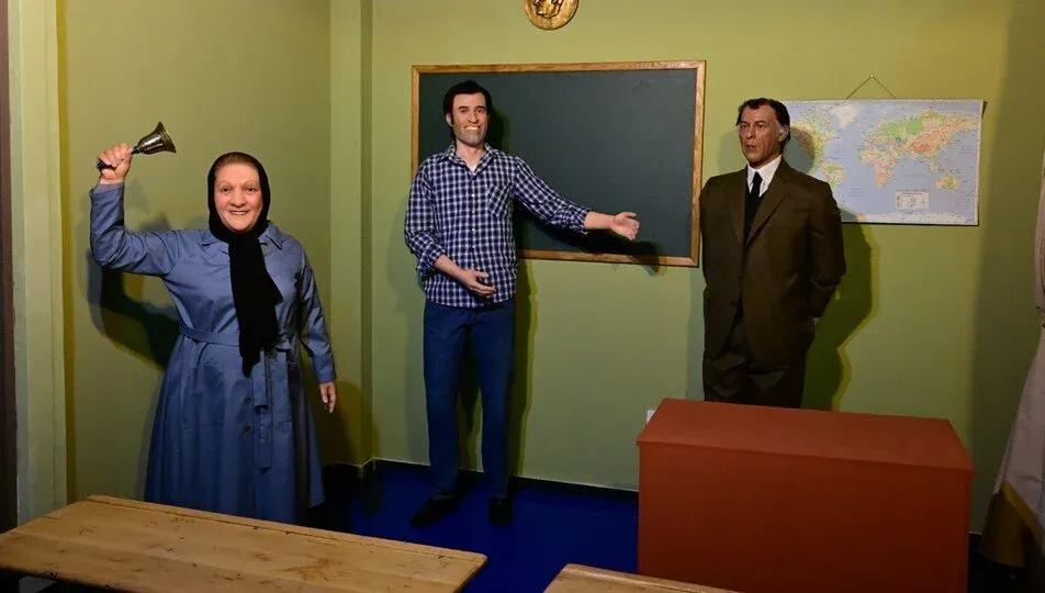 ‘KEMAL SUNAL MÜZESİ’ AÇILDI