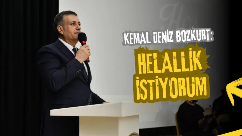 Başkan Bozkurt İlçe Protokolü İle İftar Sofrasında Buluştu