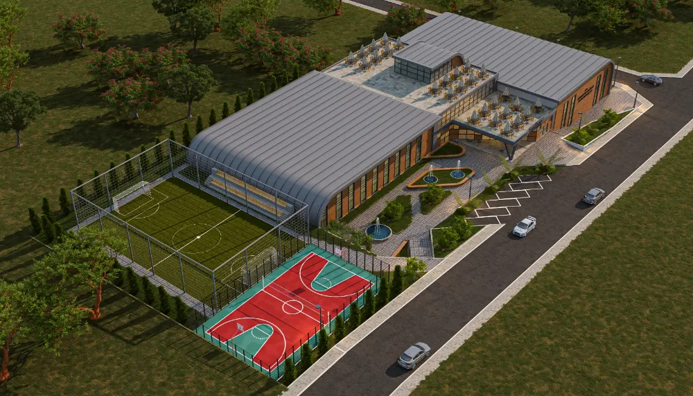 Avcılar’da Dev Tesisin Temeli Atıldı 