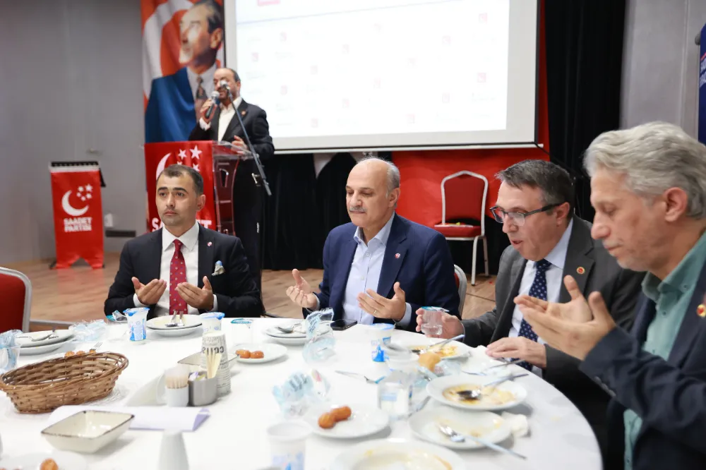 SAADET PARTİLİLER MALTEPE