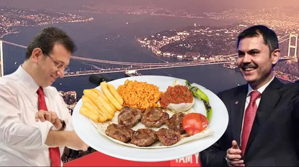 İmamoğlu’ndan Kurum’a ‘Köfteci’ Yanıtı: Ben, Ona, ‘Bakan Olamazsın Demedim, Köfteci Olamazsın’ Dedim