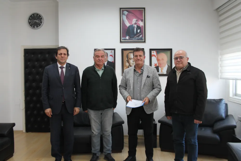 Arıklı: Meteoroloji Dairesi Sismoloji Bölümünün Kapasitesi Arttırıldı