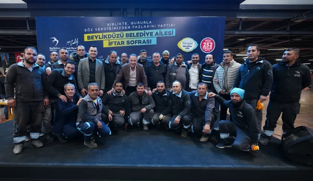 Çalık: Birlik ve Beraberliğimiz Daim Olsun