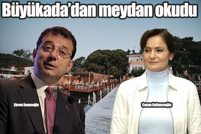 Adalar’da İmamoğlu, Gül Ve Akpolat Coşkusuİmamoğlu: Sandık, Kendini Milletten Yüksekte Görenleri Şöyle Bir Hizaya Dizer