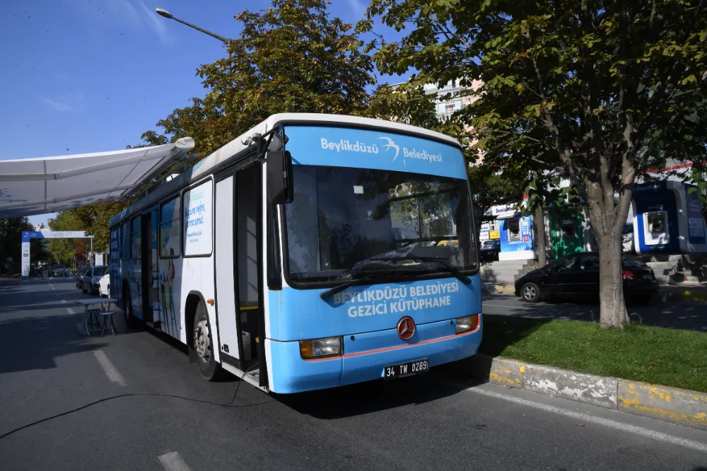 60. Kütüphane Haftası Beylikdüzü’nde Kutlandı