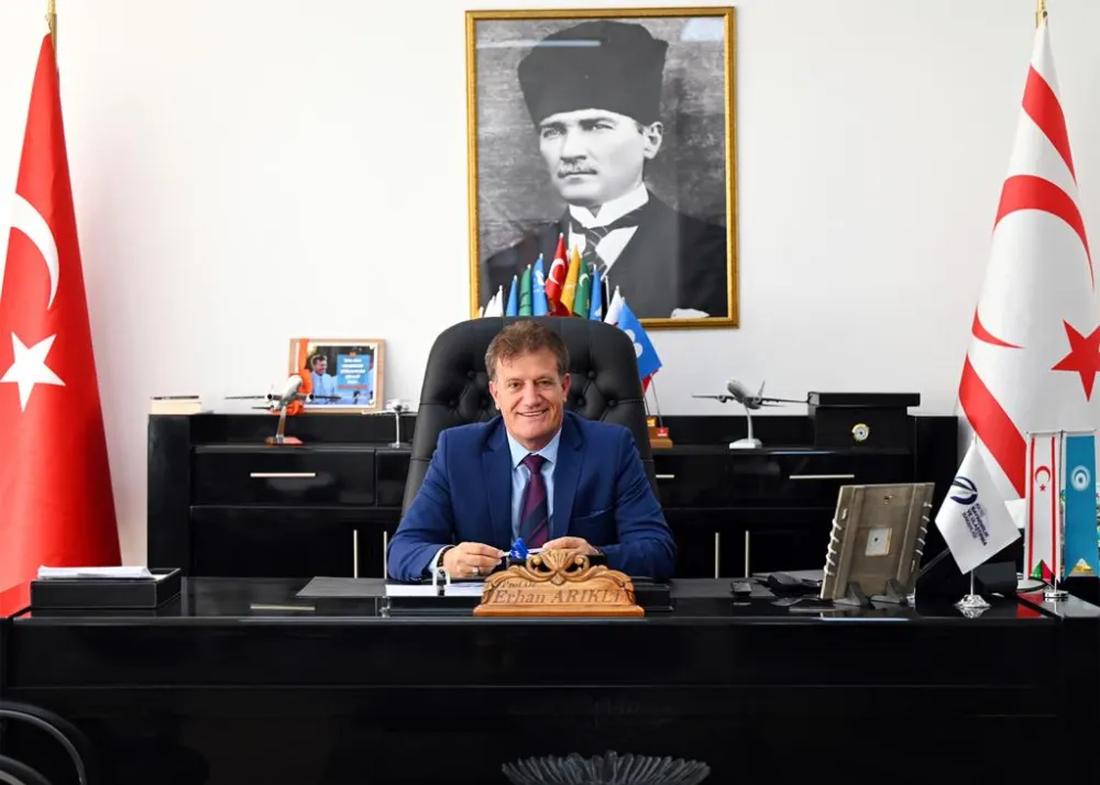 Arıklı: Daha Adil Bir Dünya İçin Birlikte Çalışmaya   Ve Mücadele Etmeye Devam Edeceğiz